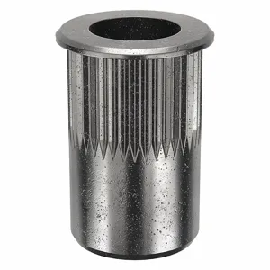 GRAINGER CAK2-0832-080-100 Rivet Nut 8-32 Thread 0.420 Inch, 100PK | AG2UDA 32FY52