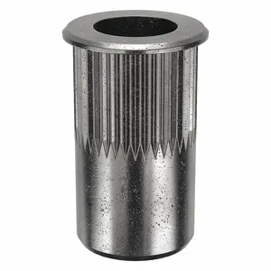 GRAINGER CAK2-0832-130-50 Rivet Nut 8-32 Thread 0.470 Inch, 50PK | AG2UDB 32FY53