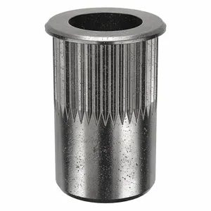 GRAINGER CAK2-1024-130-100 Rivet Nut 10-24 Thread 0.475 Inch, 100PK | AG2UDC 32FY54