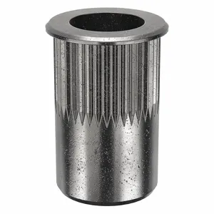 GRAINGER CAK2-1032-130-100 Rivet Nut 10-32 Thread 0.475 Inch, 100PK | AG2UDE 32FY56