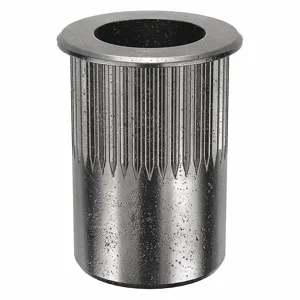 GRAINGER CAK2-2520-165-50 Rivet Nut 1/4-20 Thread 0.580 Inch, 50PK | AG2UDF 32FY58