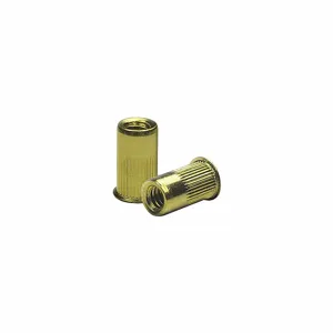 GRAINGER CAK2-3716-150-25 Rivet Nut 3/8-16 Thread 0.690 Inch, 25PK | AG2UDK 32FY62