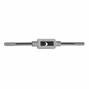 GRAINGER CCT1060-14 Straighthandle Tap, 1/4 to 3/4 Inch Size | CQ4CJG 34RT22