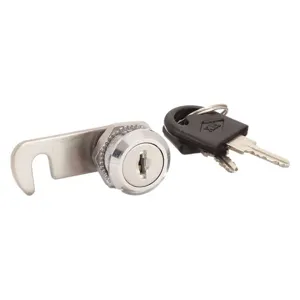 GRAINGER CEK9315LKG Lock with 2 Keys | AH4KFT 34UP54