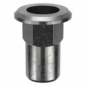 GRAINGER CFH2-1024-135T-25 Rivet Nut Hex 10-24 Thread 0.406 Inch, 25PK | AG2TXG 32FX11