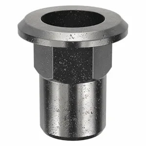 GRAINGER CFH2-1032-085T-25 Rivet Nut Hex 10-32 Thread 0.344 Inch, 25PK | AG2TXH 32FX12