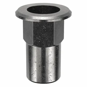 GRAINGER CFH2-3118-245T-10 Rivet Nut Hex 5/16-18 Thread 0.703 Inch, 10PK | AG2TXP 32FX18