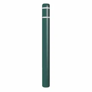 GRAINGER CL1385S Bollard Cover, 4-1/2 Inch dia | CR3BYN 12L081