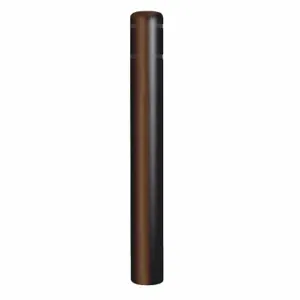 GRAINGER CL1386PNT Bollard Cover, 7 Inch dia | CR3BZF 12L098