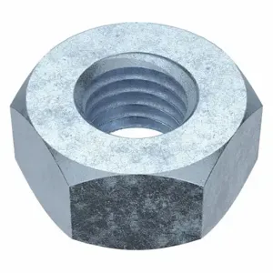 GRAINGER CLNFI20250-100P Lock Nut, Center Lock Distorted Thread, 1/4 Inch-28 Thread Size, Steel, Grade A | CQ2JPR 4FAP2