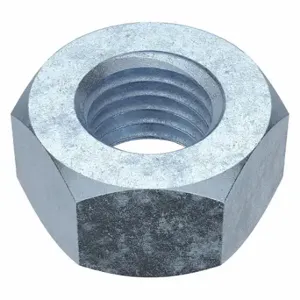 GRAINGER CLNFI20310-100P Lock Nut, Center Lock Distorted Thread, 5/16 Inch-24 Thread Size, Steel, Grade A | CQ2JPW 4FAP4