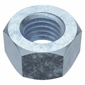 GRAINGER CLNI20620-025P Lock Nut, Center Lock Distorted Thread, 5/8 Inch-11 Thread Size, Steel, Grade A | CQ2JUT 4FAR3