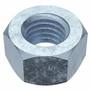 GRAINGER CLNI20620-025P Lock Nut, Center Lock Distorted Thread, 5/8 Inch-11 Thread Size, Steel, Grade A | CQ2JUT 4FAR3