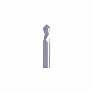 GRAINGER CMS20500X Chamfer Mill, Altin Finish, 2 Flutes, 90 Degree Included Angle, 5/8 Inch Cut | CP8VMQ 54PY43