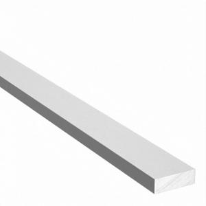 GRAINGER CP.25X1.5-48 Flat Bar Stock, 5083, 1 1/2 Inch x 4 ft Nominal Size, 0.25 Inch Thick, Cast | CP7FYU 782RN7