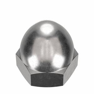 GRAINGER CPB276 Cap Nut, 5/8 Inch-18 Thread, PlainL, 1 Inch Height, 1 1/16 Inch Hex Wd | CP8JYR 38C936