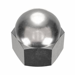 GRAINGER CPB278 Cap Nut, 7/8 Inch-9 Thread, PlainL, 1.359 Inch Height, 1 1/4 Inch Hex Wd | CP8JZF 38C938