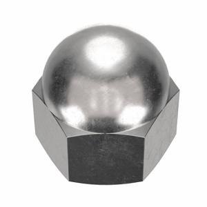 GRAINGER CPB280 Cap Nut, 1 Inch-8 Thread, PlainL, 1.547 Inch Height, 1 7/16 Inch Hex Wd | CP8JVJ 38C940