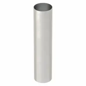 GRAINGER CRF030544GR Spacer, #4 Screw Size, Aluminum, Plain, 5/16 Inch Lg, 0.115 Inch Inside Dia, 10 PK | CQ4YZV 6MYN8