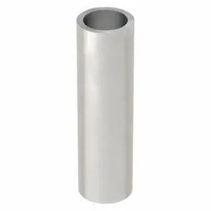 GRAINGER CRF041266GR Spacer, #6 Screw Size, Aluminum, Plain, 3/4 Inch Lg, 0.14 Inch Inside Dia, 10 PK | CQ4ZAC 6MYT4