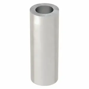 GRAINGER CRF050703GR Spacer, #10 Screw Size, Aluminum, Plain, 7/16 Inch Lg, 0.192 Inch Inside Dia, 10 PK | CQ4ZEC 6MYV0