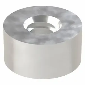 GRAINGER CRH040244GR Standoff, #4-40 Thrd Sz, 1/8 Inch Length, Round, Aluminum, Pla Inch, 1/4 Inch Dia | CQ7DEG 6MZD3