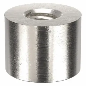 GRAINGER CRH040344GR Standoff, #4-40 Thrd Sz, 3/16 Inch Length, Round, Aluminum, Pla Inch, 1/4 Inch Dia | CQ7DEM 6MZD4