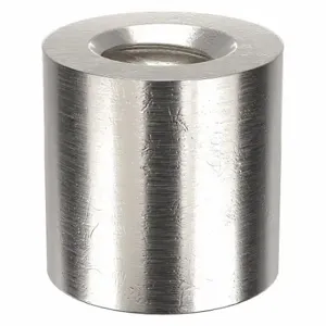 GRAINGER CRH040466GR Standoff, #6-32 Thrd Sz, 1/4 Inch Length, Round, Aluminum, Pla Inch, 1/4 Inch Dia | CQ7DFP 6MZE1