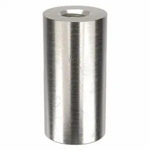 GRAINGER CRH040844GR Standoff, #4-40 Thrd Sz, 1/2 Inch Length, Round, Aluminum, Pla Inch, 1/4 Inch Dia | CQ7DEB 6MZD7