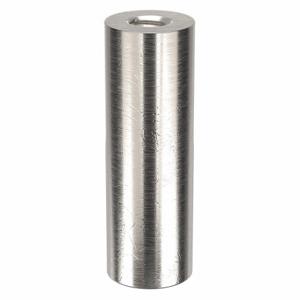 GRAINGER CRH041244GR Standoff, #4-40 Thrd Sz, 3/4 Inch Length, Round, Aluminum, Pla Inch, 1/4 Inch Dia | CQ7DEQ 6MZD9