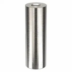 GRAINGER CRH041244GR Standoff, #4-40 Thrd Sz, 3/4 Inch Length, Round, Aluminum, Pla Inch, 1/4 Inch Dia | CQ7DEQ 6MZD9