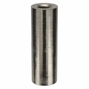 GRAINGER CRJ041266GR Standoff, #6-32 Thrd Sz, 3/4 Inch Length, Round, Brass, Nickel Plated, 1/4 Inch Dia | CQ7DFX 6MZF4