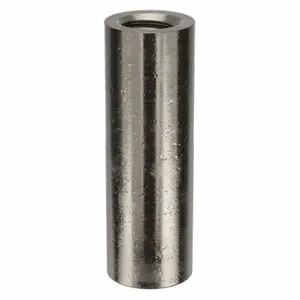 GRAINGER CRJ041288GR Standoff, #8-32 Thrd Sz, 3/4 Inch Length, Round, Brass, Nickel Plated, 1/4 Inch Dia | CQ7DGW 6MZF5