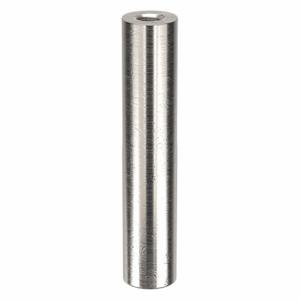 GRAINGER CRK042066GR Standoff, #6-32 Thrd Sz, 1 1/4 Inch Length, Round, Aluminum, Pla Inch, 1/4 Inch Dia | CQ7DFG 6MZF6