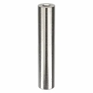 GRAINGER CRK042066GR Standoff, #6-32 Thrd Sz, 1 1/4 Inch Length, Round, Aluminum, Pla Inch, 1/4 Inch Dia | CQ7DFG 6MZF6