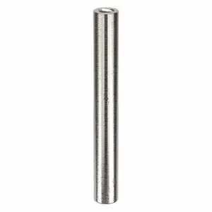 GRAINGER CRK043288GR Standoff, #8-32 Thrd Sz, 2 Inch Length, Round, Aluminum, Pla Inch, 1/4 Inch Dia | CQ7DGR 6MZG0