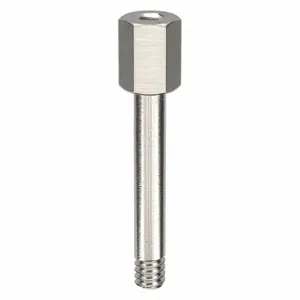 GRAINGER CRR030444GR Standoff, #4-40 Thrd Sz, 1/2 Inch Length, 3/8 Inch Body Length, 1/4 Inch Thread Length | CQ7DDZ 6MZR9