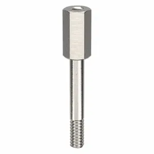 GRAINGER CRR030644GR Standoff, #4-40 Thrd Sz, 3/4 Inch Length, 1/2 Inch Body Length, 3/8 Inch Thread Length | CQ7DEN 6MZT0