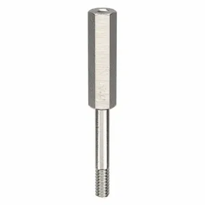 GRAINGER CRR031244GR Standoff, #4-40 Thrd Sz, 1 Inch Body Length, 3/4 Inch Thread Length, 3/16 Inch Hex Width | CQ7DDR 6MZT2