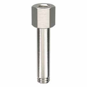 GRAINGER CRR040488GR Standoff, 1/2 Inch Length, 1/4 Inch Body Length, 1/4 Inch Thread Length | CQ7DHZ 6NZX0