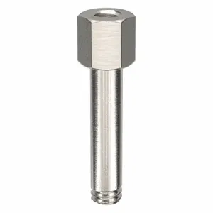 GRAINGER CRR040488GR Standoff, 1/2 Inch Length, 1/4 Inch Body Length, 1/4 Inch Thread Length | CQ7DHZ 6NZX0