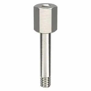 GRAINGER CRR040566GR Standoff, #6-32 Thrd Sz, 5/8 Inch Length, 3/8 Inch Body Length, 5/16 Inch Thread Length | CQ7DGB 6MZU5