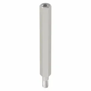 GRAINGER CRR040644GR Standoff, 3/4 Inch Length, 1/2 Inch Body Length, 3/8 Inch Thread Length | CQ7DKB 6MZT5