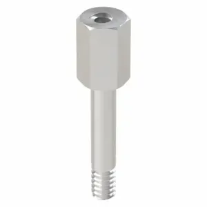 GRAINGER CRR040666GR Standoff, #6-32 Thrd Sz, 3/4 Inch Length, 7/16 Inch Body Length, 3/8 Inch Thread Length | CQ7DFU 6MZU6