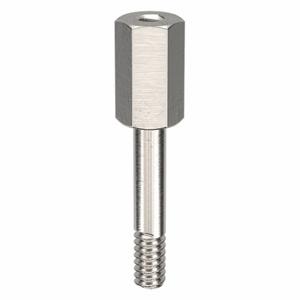 GRAINGER CRR040766GR Standoff, #6-32 Thrd Sz, 7/8 Inch Length, 1/2 Inch Body Length, 7/16 Inch Thread Length | CQ7DGE 6MZU7