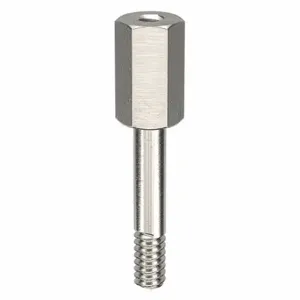 GRAINGER CRR040766GR Standoff, #6-32 Thrd Sz, 7/8 Inch Length, 1/2 Inch Body Length, 7/16 Inch Thread Length | CQ7DGE 6MZU7