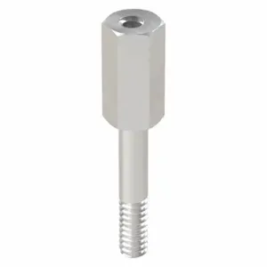 GRAINGER CRR040866GR Standoff, 3/4 Inch Length, 3/4 Inch Body Length, 1/4 Inch Thread Length | CQ7DKD 6MZU8