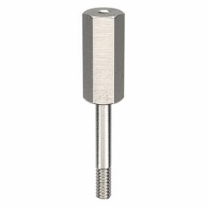 GRAINGER CRR041044GR Standoff, 1 1/4 Inch Length, 3/4 Inch Body Length, 5/8 Inch Thread Length | CQ7DHM 6MZT7