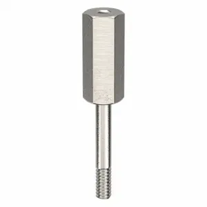 GRAINGER CRR041044GR Standoff, 1 1/4 Inch Length, 3/4 Inch Body Length, 5/8 Inch Thread Length | CQ7DHM 6MZT7