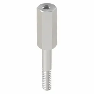 GRAINGER CRR041066GR Standoff, 5/8 Inch Length, 5/8 Inch Body Length, 5/8 Inch Thread Length | CQ7DKG 6MZU9